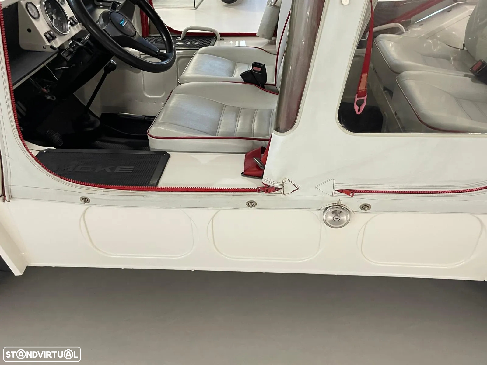 MINI Moke - 22