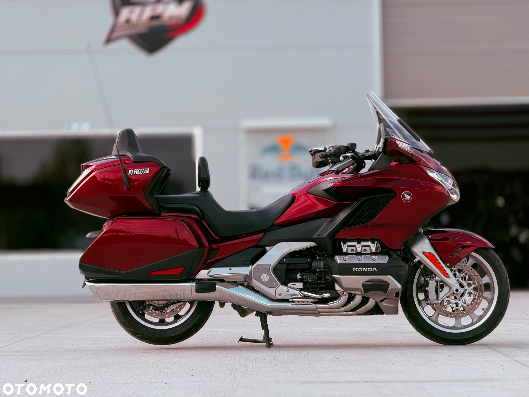 Honda GL - 6