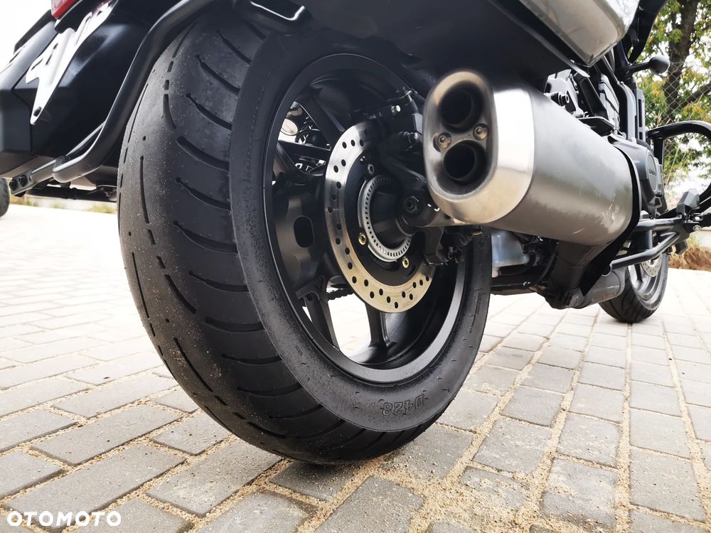 Honda CMX - 6