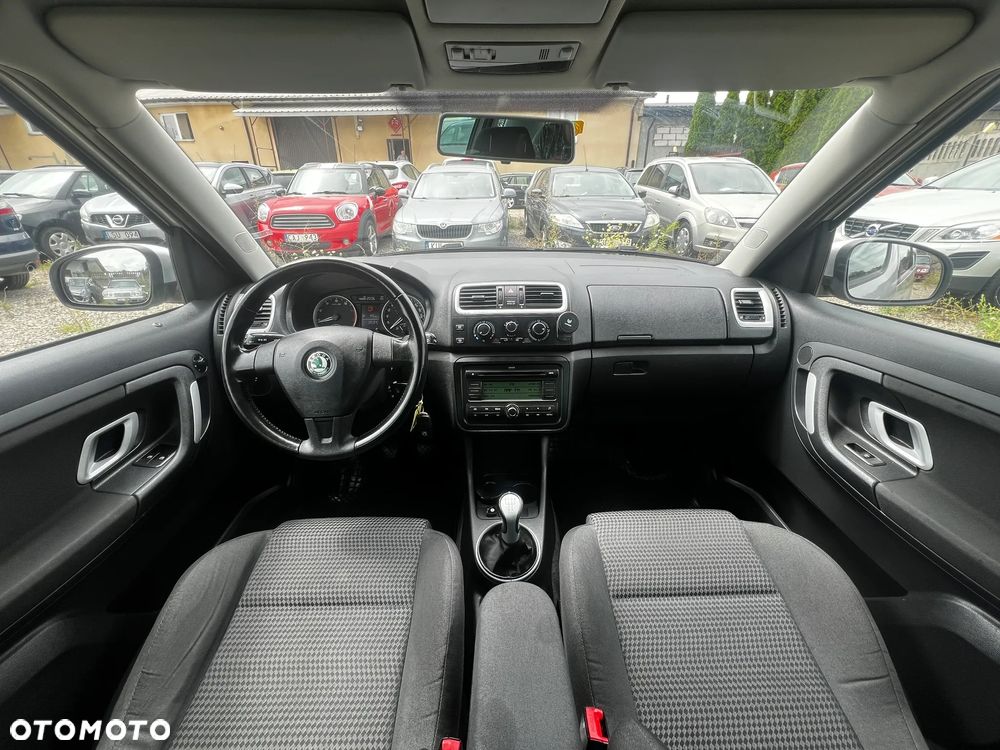 Skoda Roomster - 13