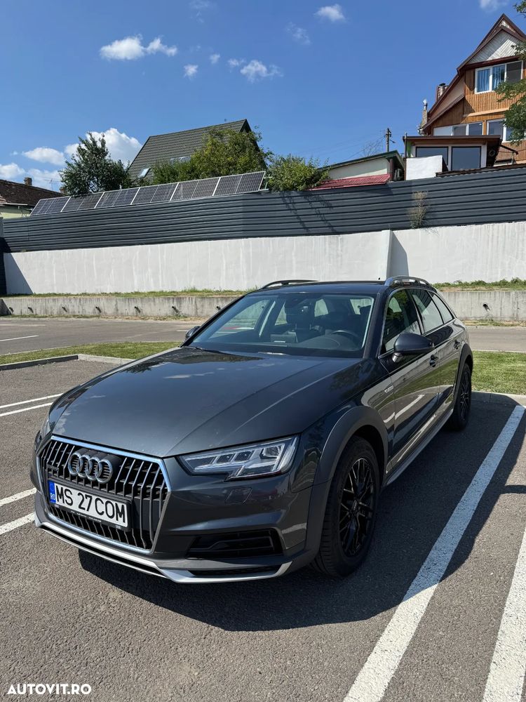 Audi A4 Allroad 3.0 TDI Quattro S tronic - 3