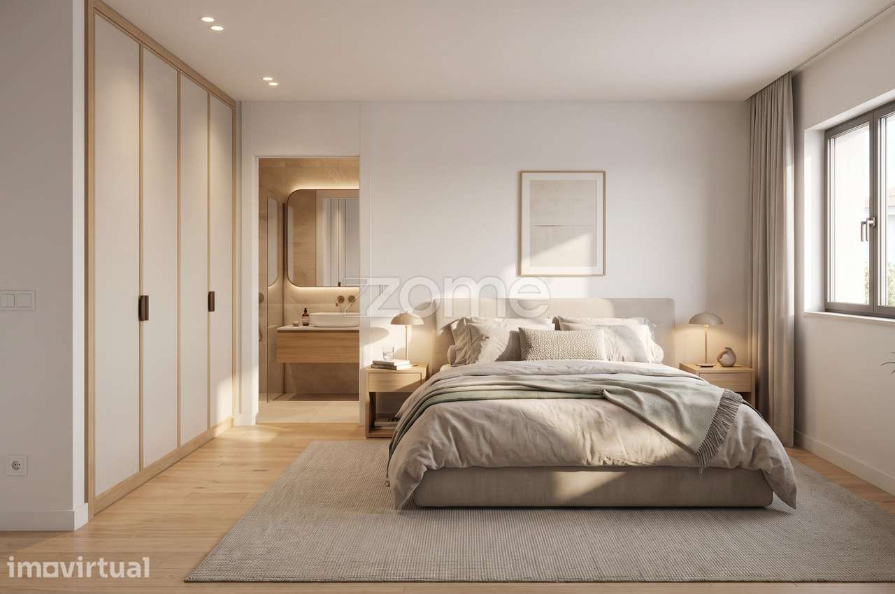 Apartamento T3 Novo, Santa Maria da Feira