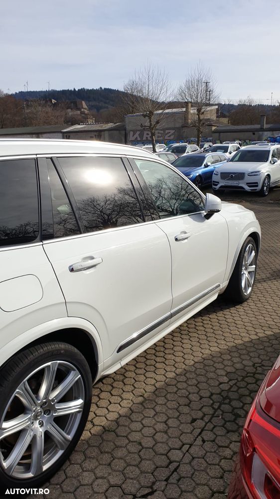 Volvo XC 90 T8 Twin Engine AWD Inscription - 18