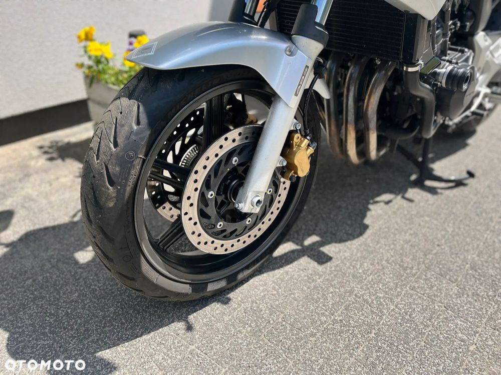 Honda CBF - 6