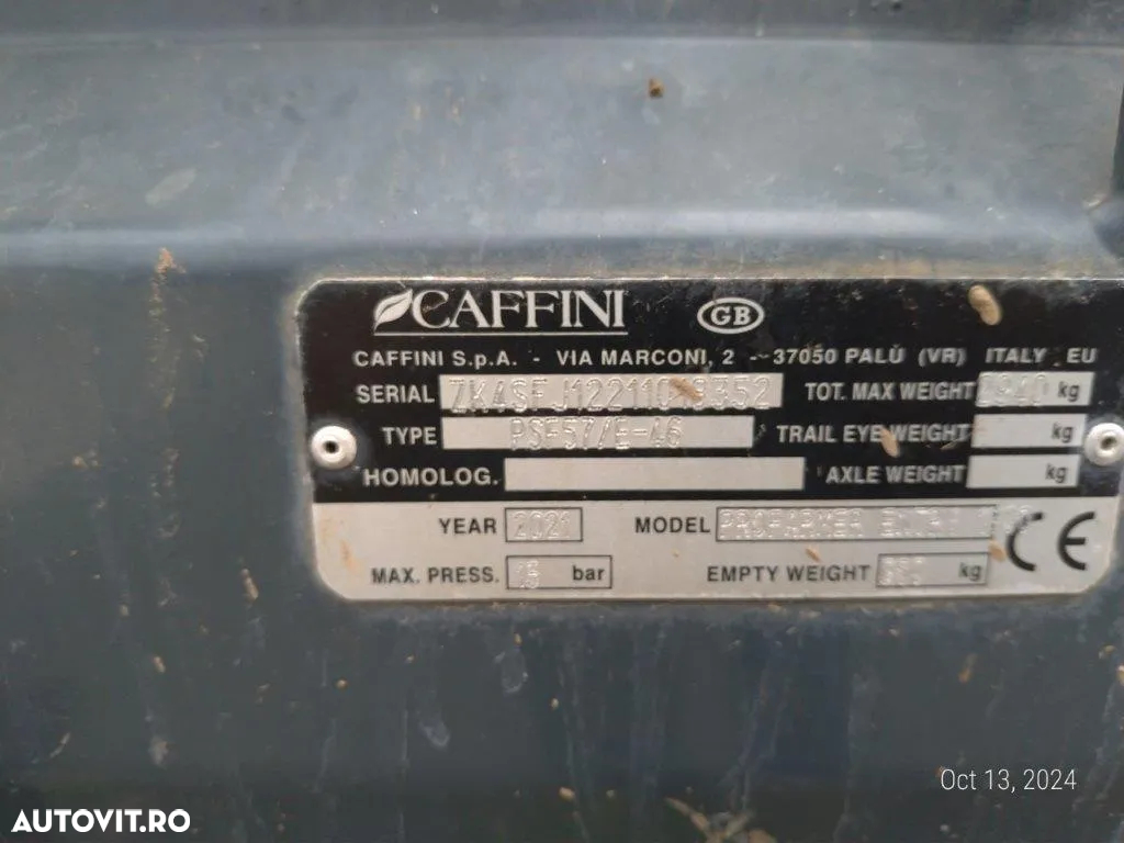Caffini Profarmer Entry - 2