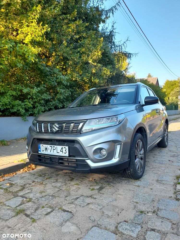 Suzuki Vitara - 1