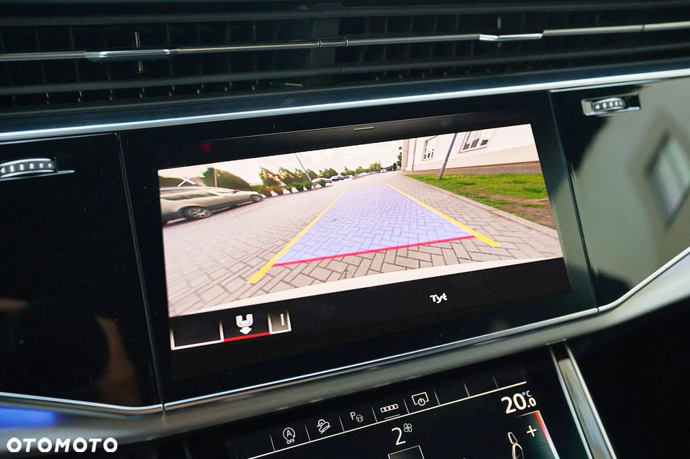 Audi Q8 45 TDI mHEV Quattro Tiptronic - 30