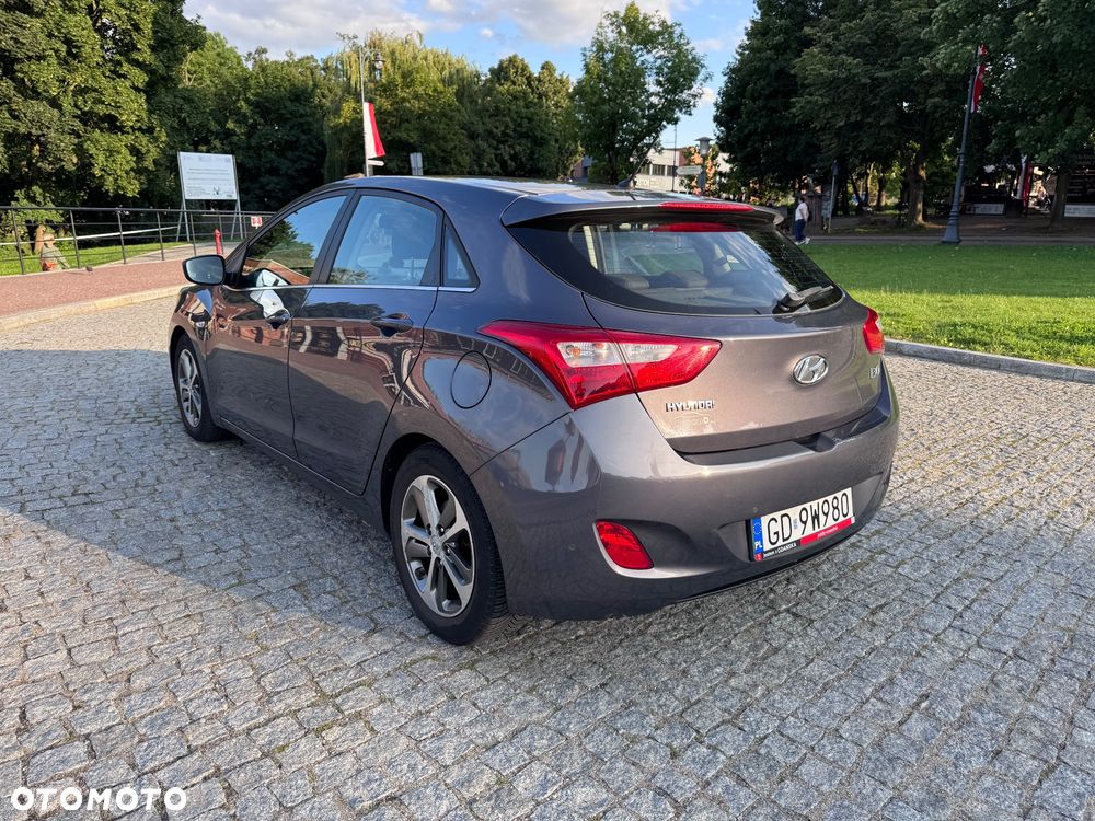 Hyundai i30 1.6 GDI Comfort - 2