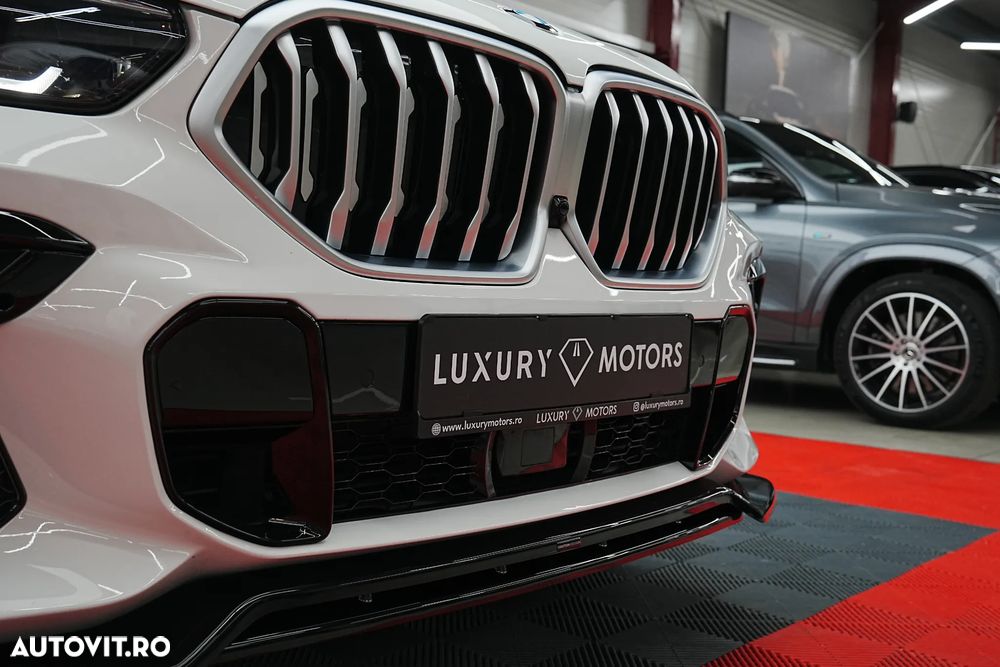 BMW X6 xDrive30d AT MHEV - 37