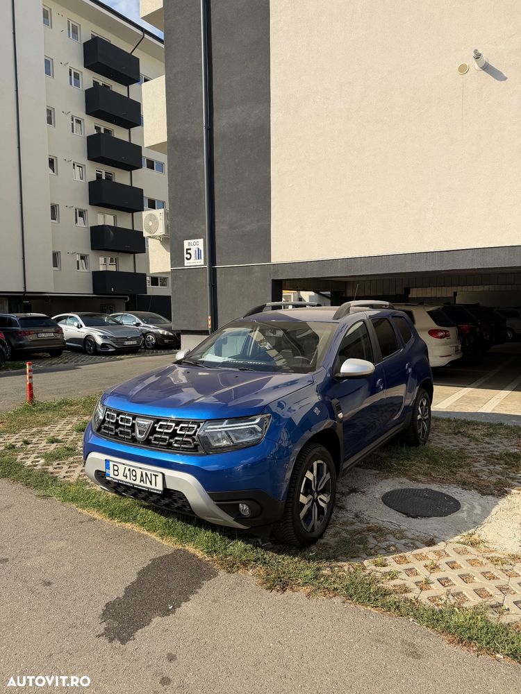 Dacia Duster 1.5 Blue dCi 4WD Prestige - 3