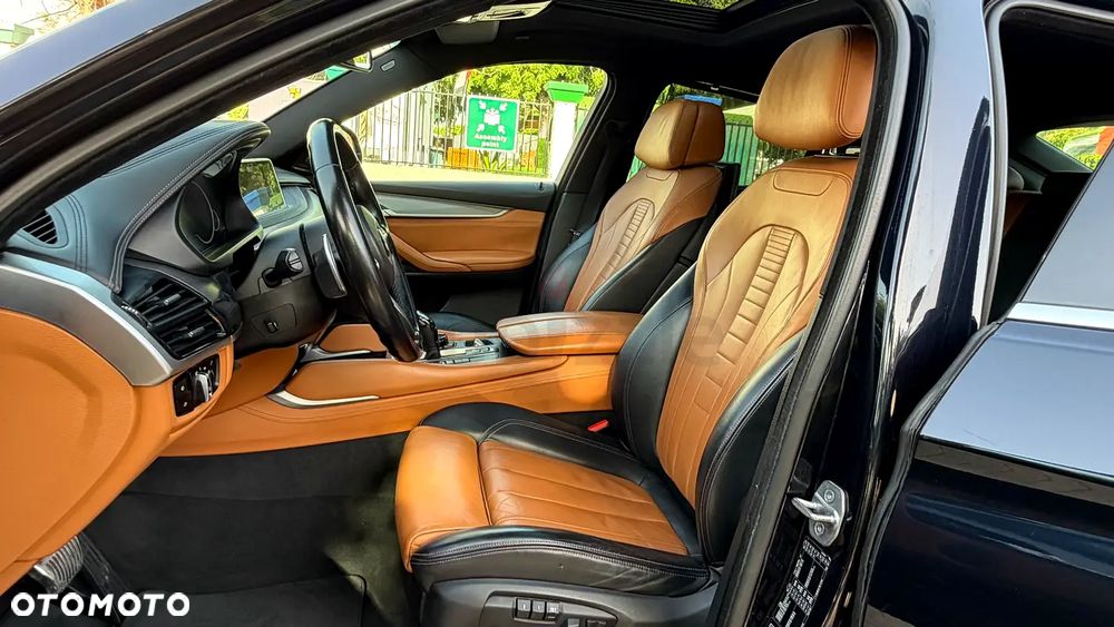 BMW X6 xDrive50i M Sport - 6