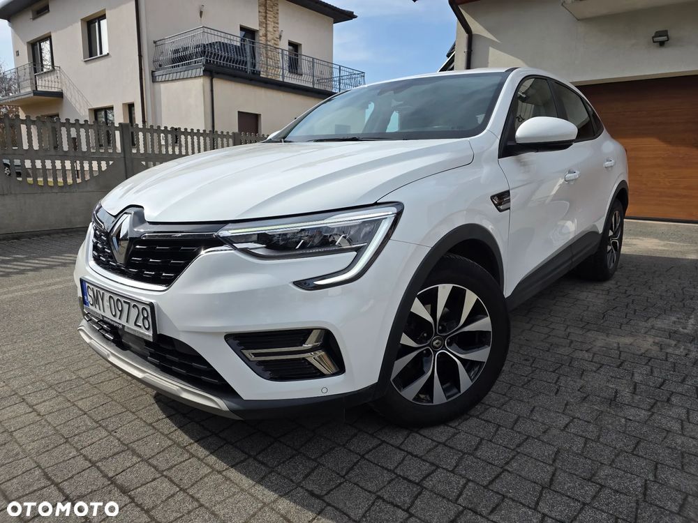 Renault Arkana TCe 140 EDC ZEN - 2