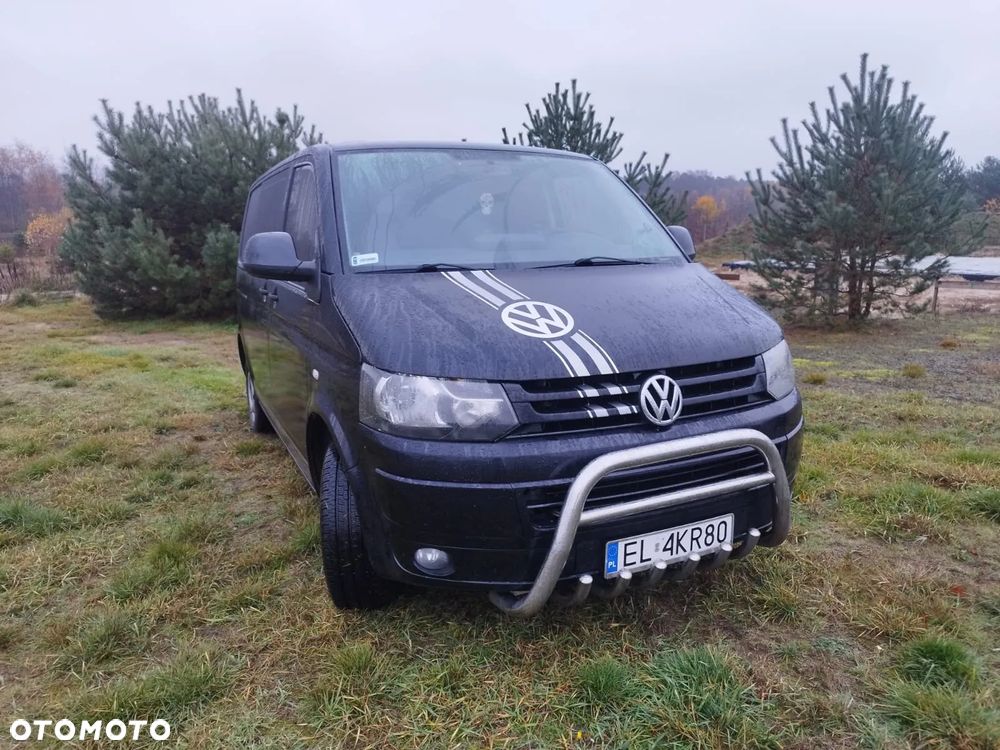 Volkswagen Transporter - 3