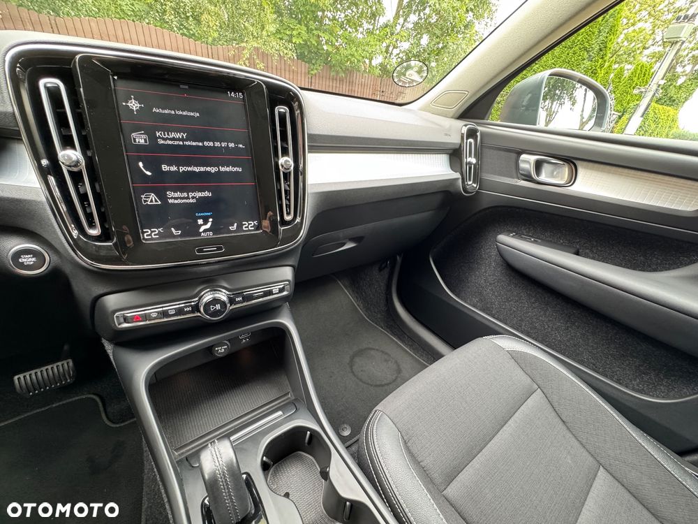 Volvo XC 40 T4 Geartronic Momentum - 16