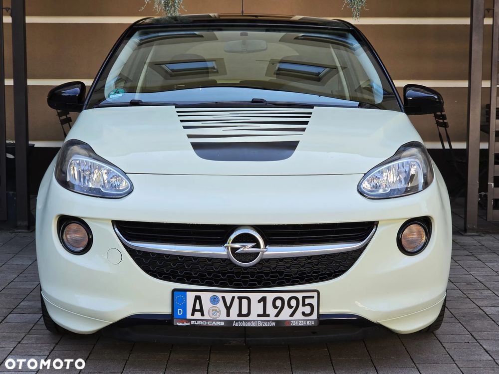 Opel Adam 1.4 Start/Stop Slam - 17