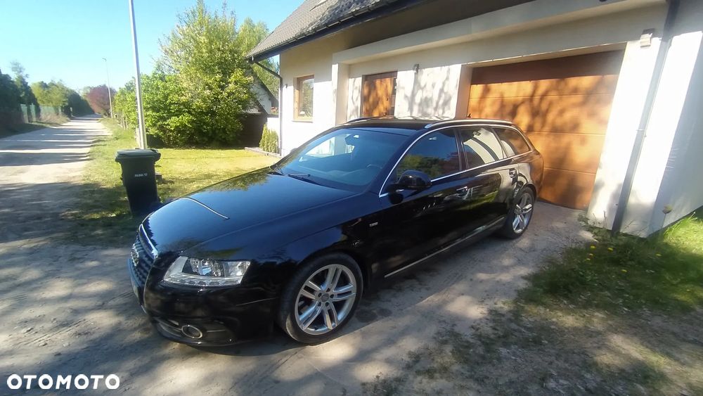 Audi A6 Avant 2.7 TDI DPF - 10