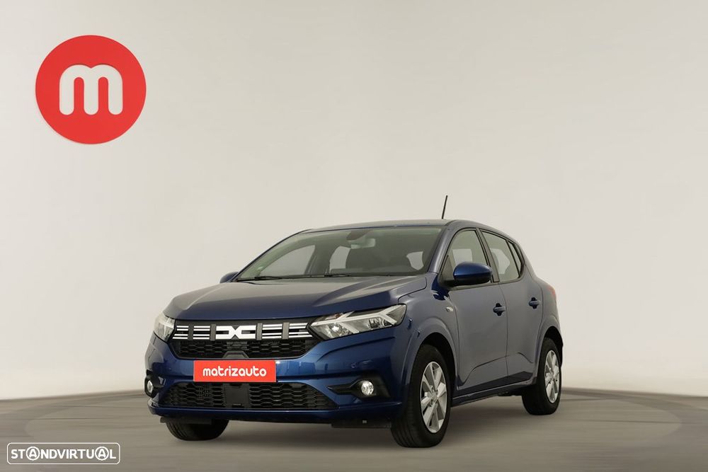 Dacia Sandero 1.0 ECO-G Expression Bi-Fuel - 2