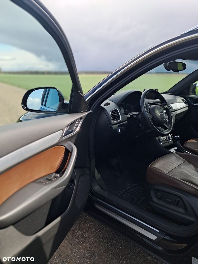 Audi Q3 2.0 TFSI Quattro S tronic - 10