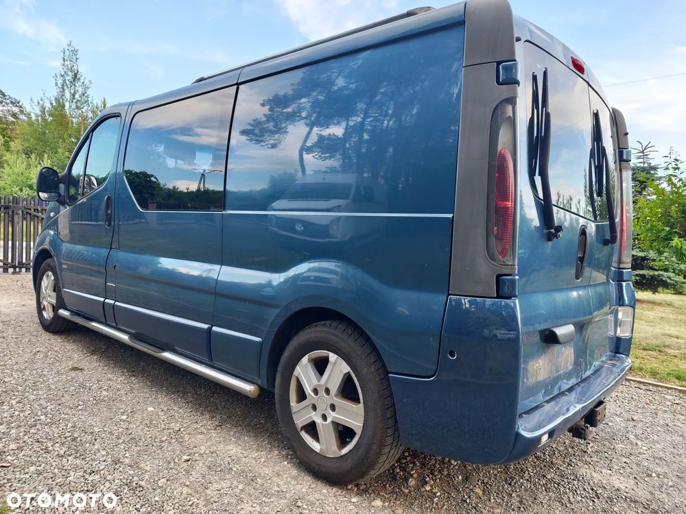 Opel Vivaro L2H1 - 6