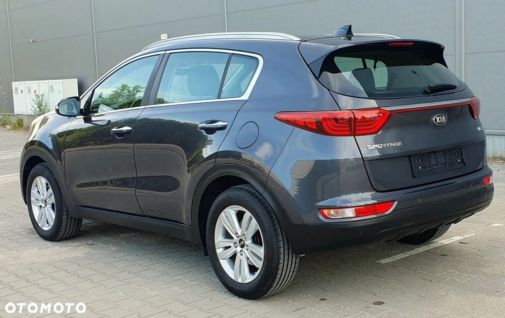 Kia Sportage 1.7 CRDI Business Line 2WD - 12