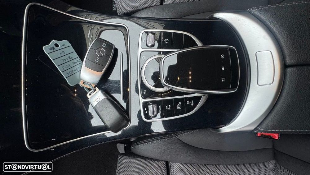 Mercedes-Benz C 300 - 12