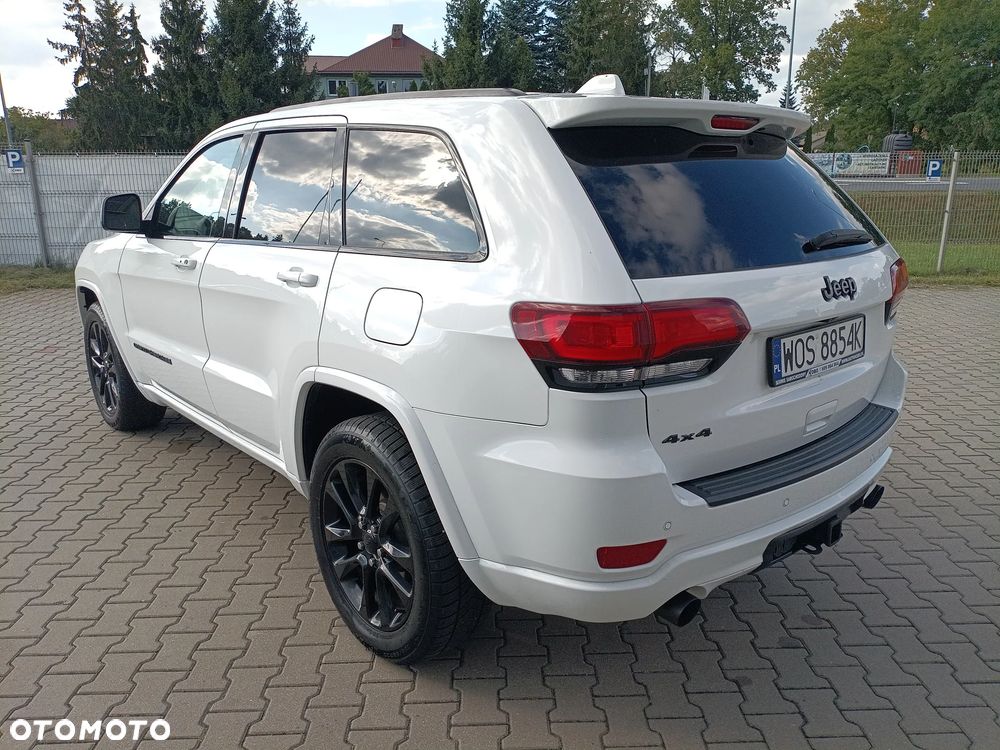 Jeep Grand Cherokee 3.6 V6 Pentastar 4WD Automatik Limited - 7