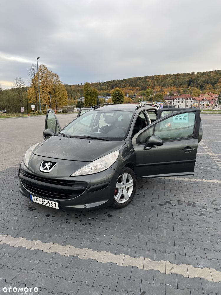 Peugeot 207