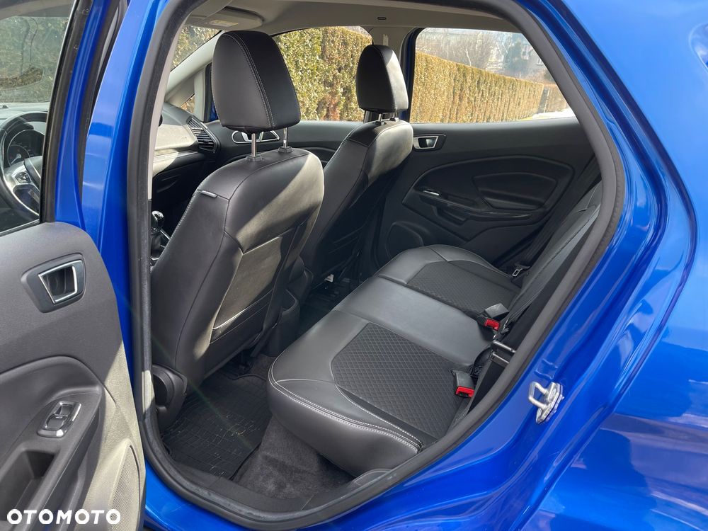 Ford EcoSport 1.0 EcoBoost TITANIUM - 10