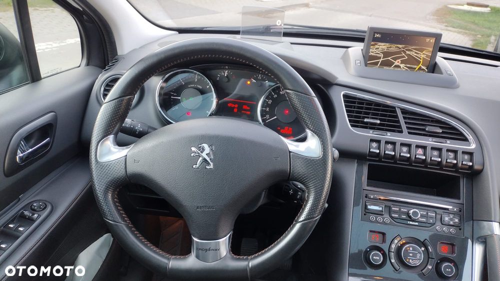Peugeot 3008 2.0 HDi Premium+ - 20