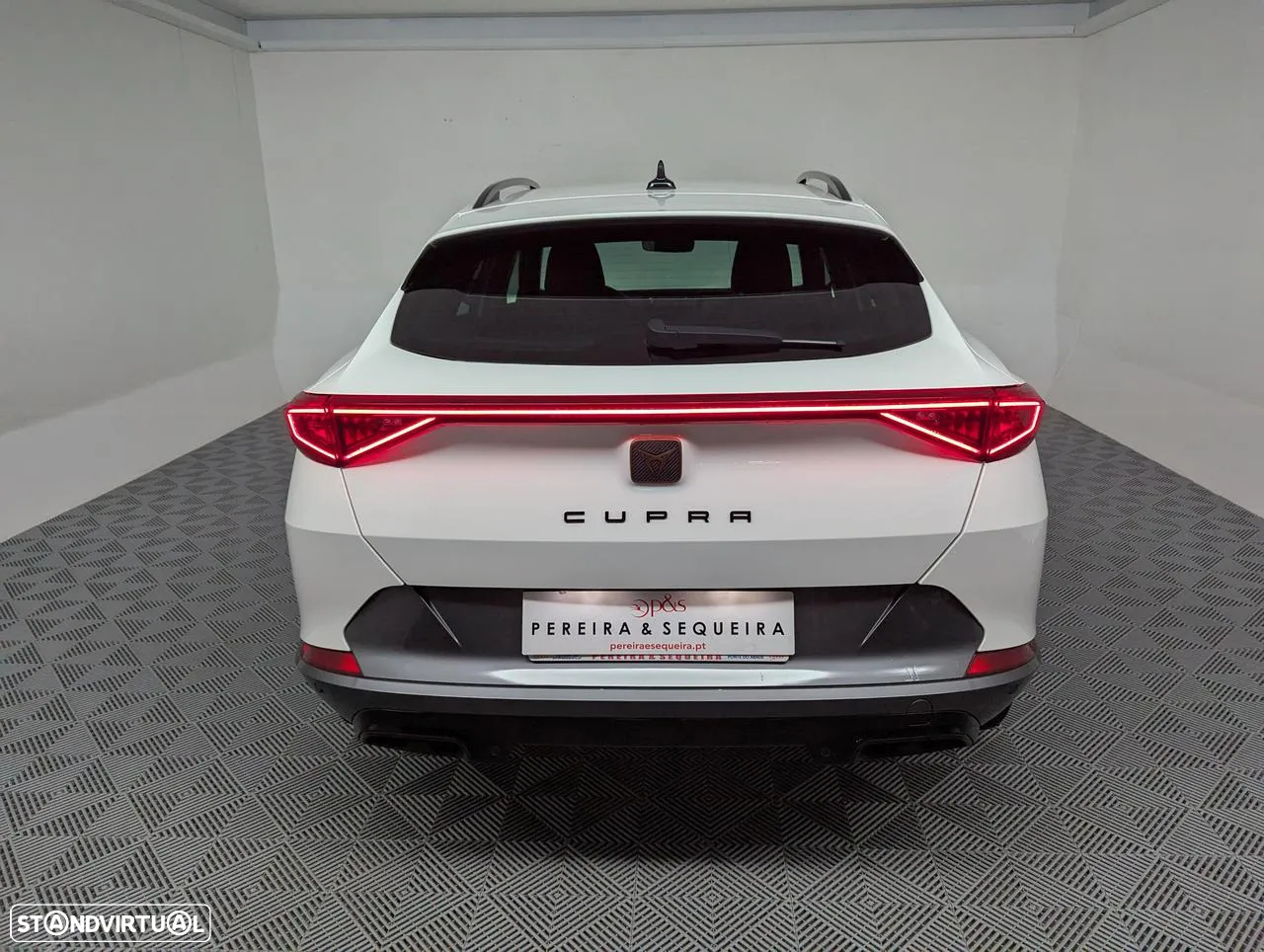 Cupra Formentor 1.5 TSI Plus - 8