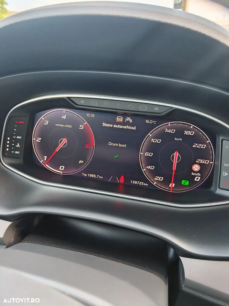 Seat Ateca 2.0 TDI DSG Xperience - 29