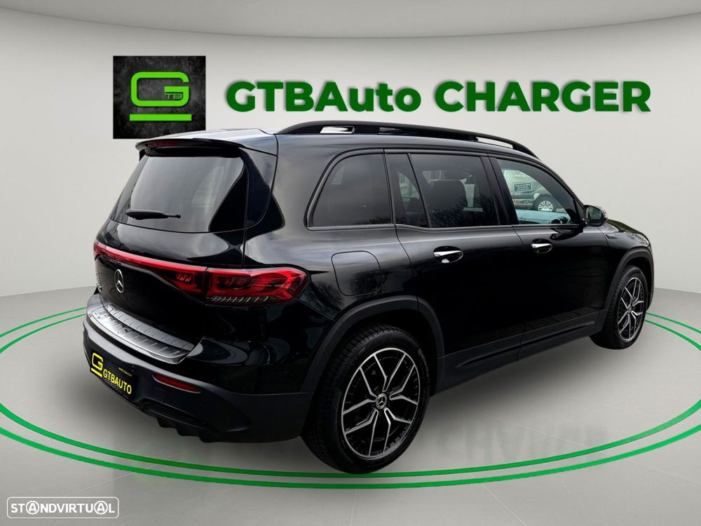 Mercedes-Benz EQB 250 AMG Line - 16