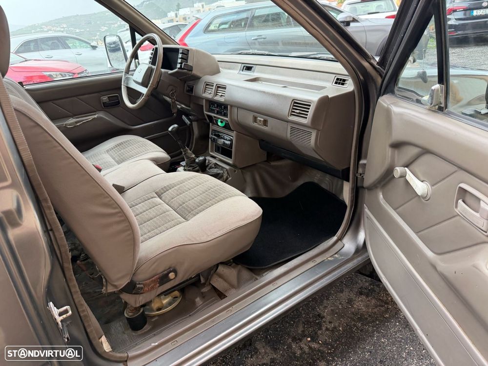 Opel Campo 2.5 TD TFS 54 HSY - 3