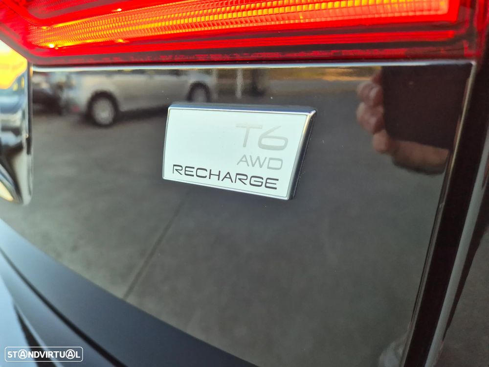 Volvo XC 60 2.0 T6 PHEV Inscription AWD - 26