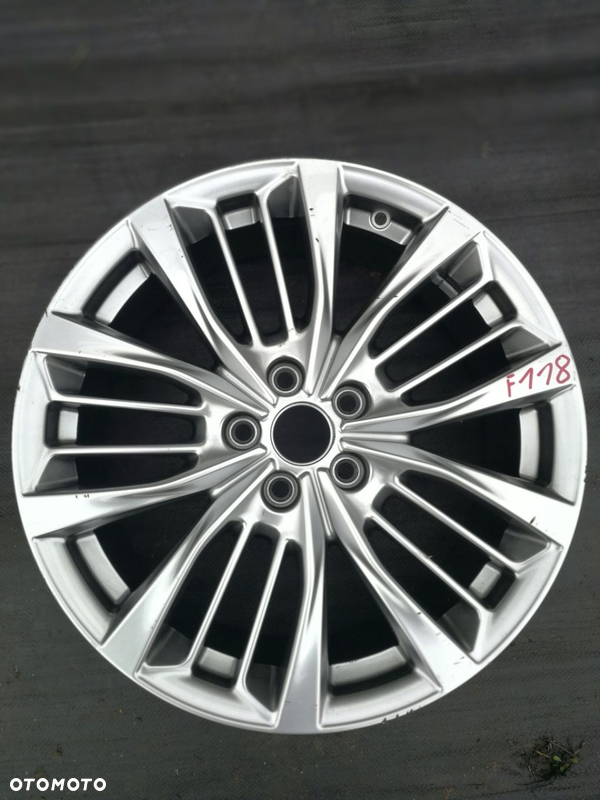 FORD KUGA MK3 FELGA 18 CALI 7.5J18H2 ET50 LV4J-1007-1A