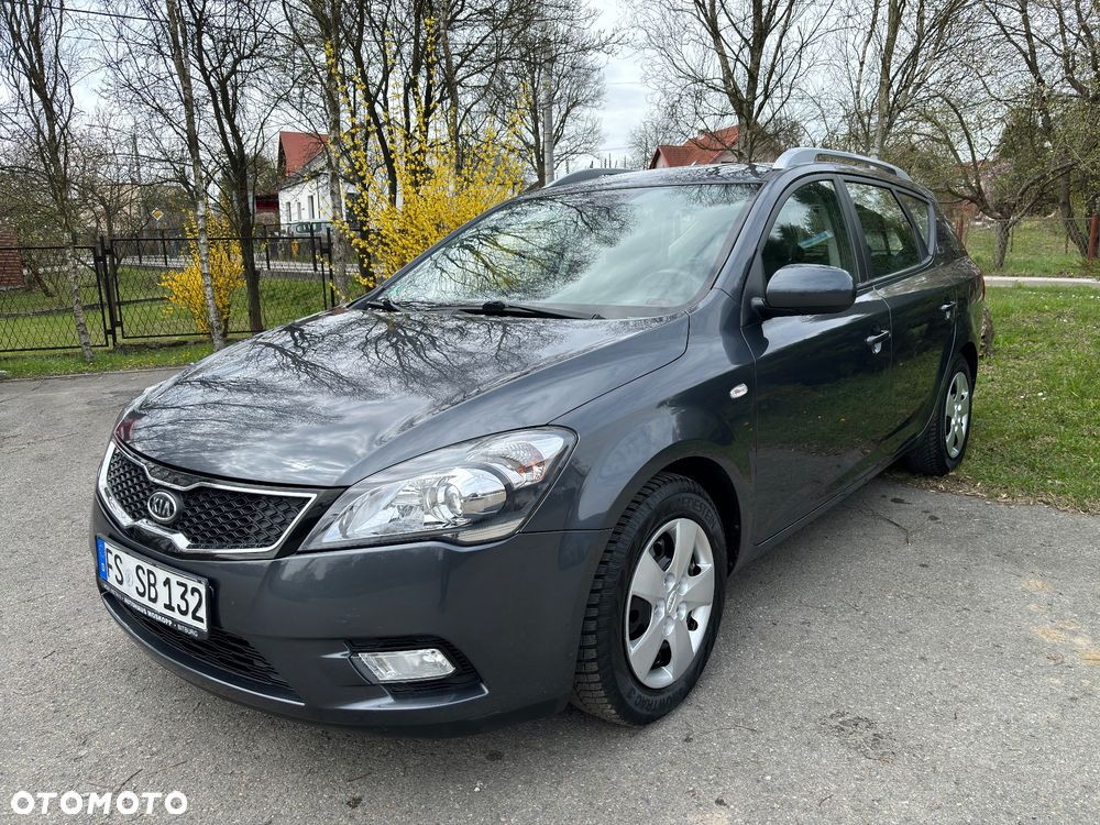 Kia Ceed 1.4 CVVT Edition 7 - 12