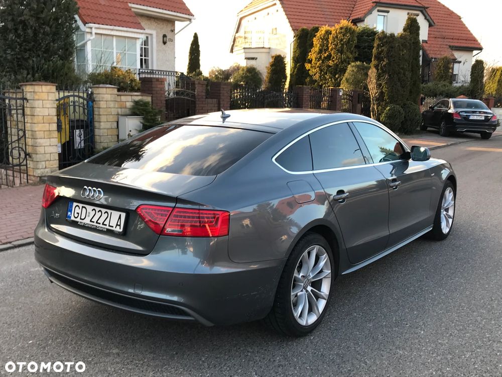 Audi A5 Sportback 2.0 TDI - 2
