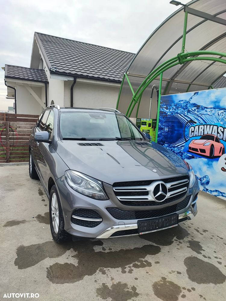 Mercedes-Benz GLE 250 d 4MATIC - 2