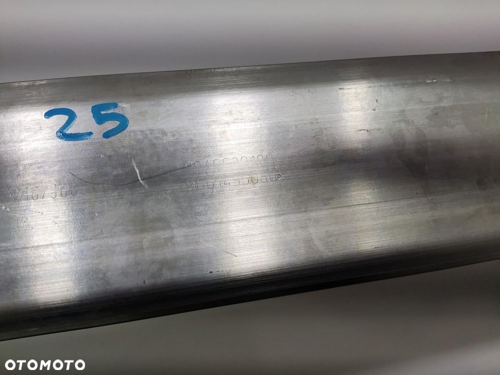 BELKA ZDERZAKA POD ZDERZAK PRZÓD PRZEDNIA PEUGEOT PARTNER IV LIFT 2023-2026 - 6