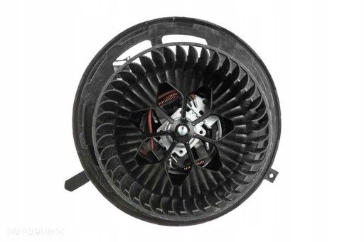 WENTYLATOR SILNIK DMUCHAWY BMW 1 E81 E32 E87 E88 X1 E84 X3 F25 3 E90 E91 E92 E93 - 3