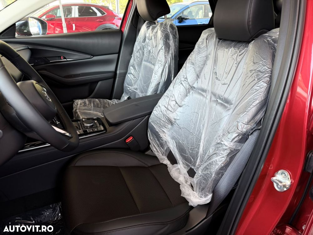 Mazda CX-30 e-SKYACTIVE X 186 Aut. HOMURA PLUS - 21