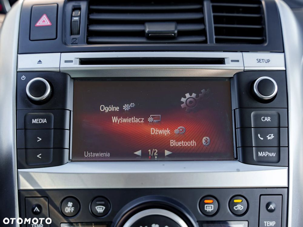 Toyota Verso 1.8 5-Sitzer Edition-S - 23