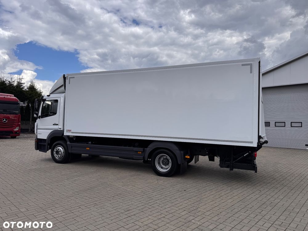 Mercedes-Benz ATEGO - 19