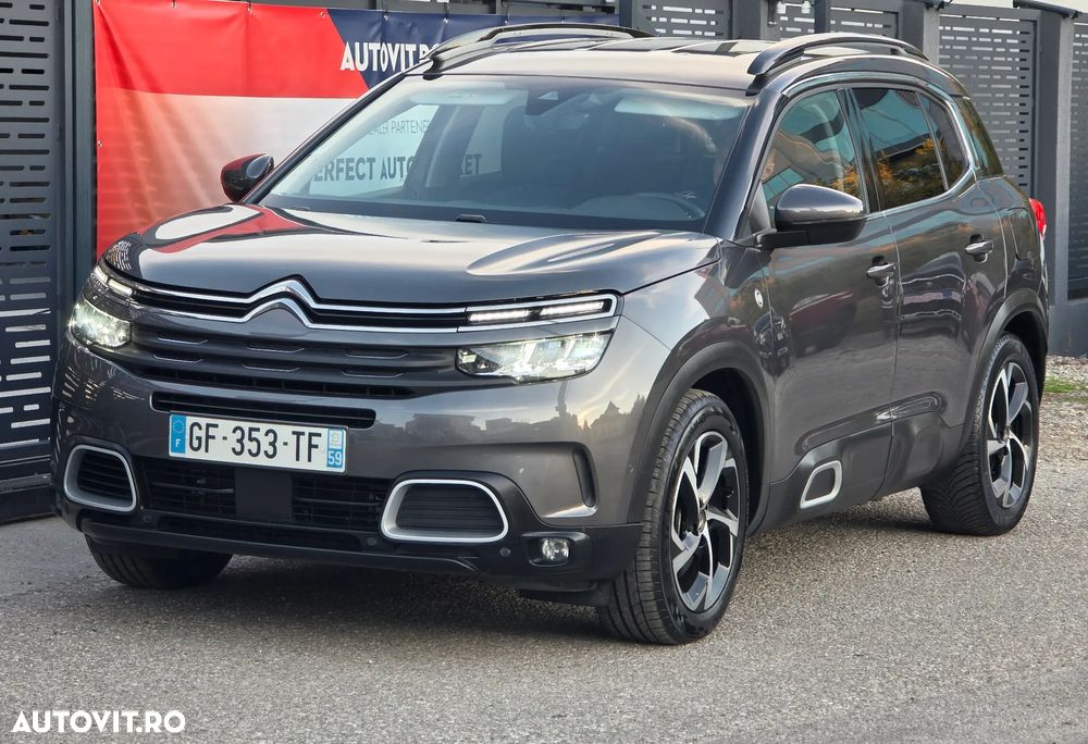 Citroën C5 Aircross 1.6 PHEV FWD 225 EAT8 Shine - 11