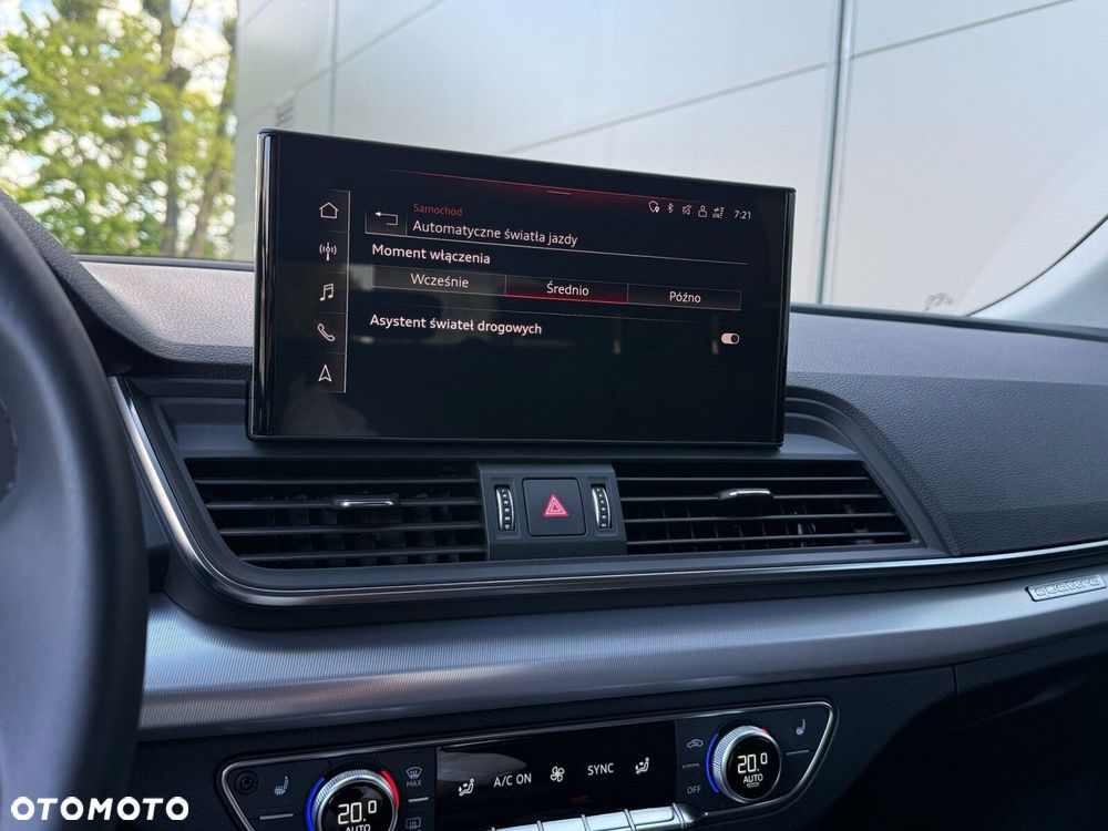 Audi Q5 40 TDI mHEV Quattro Advanced S tronic - 31