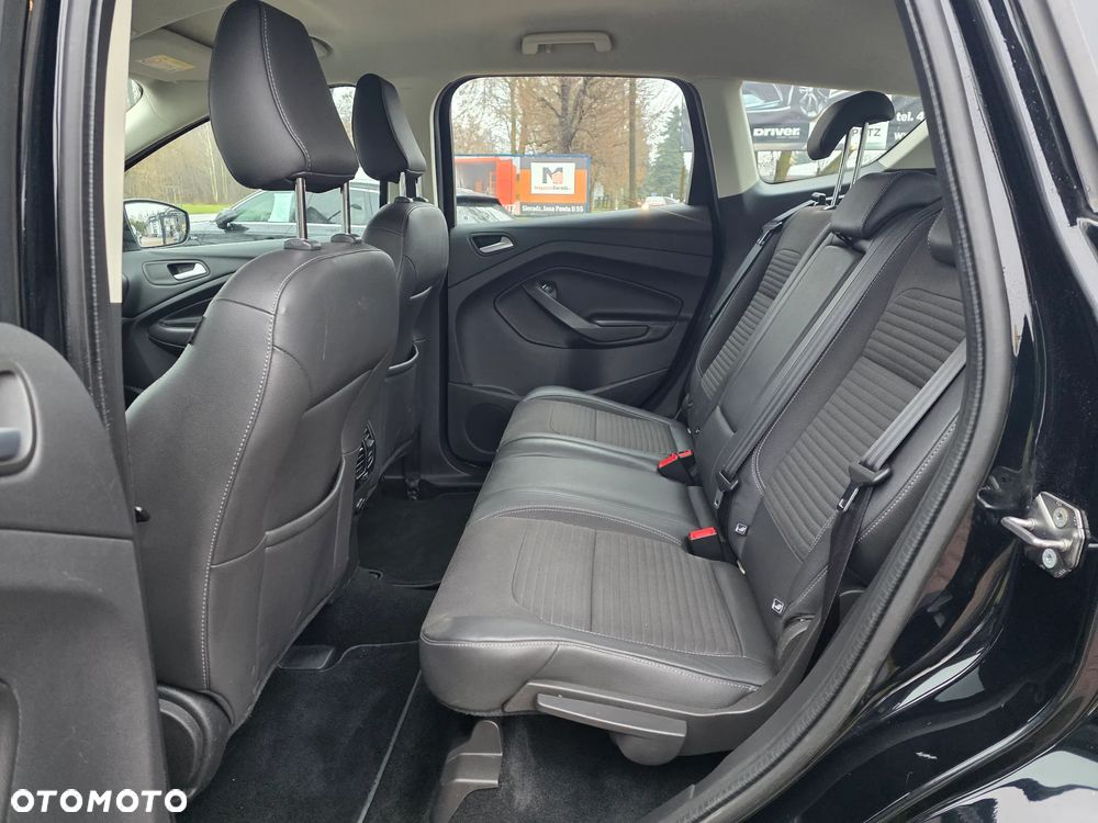 Ford Kuga 2.0 TDCi 4x4 Titanium - 9