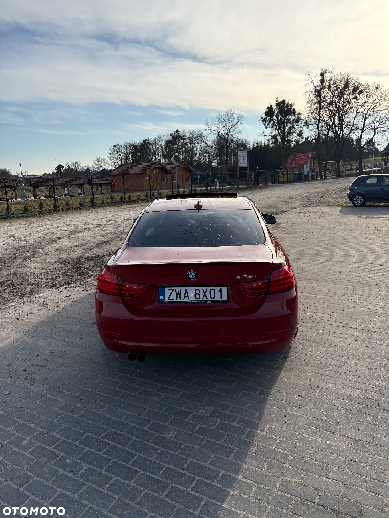 BMW Seria 4 428i Coupe - 9
