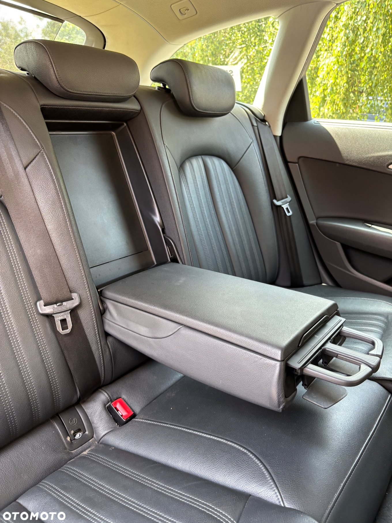 Audi A6 2.0 TDI Multitronic - 19