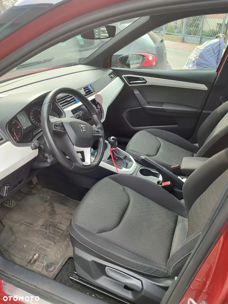 Seat Arona 1.6 TDI Xcellence S&S - 15