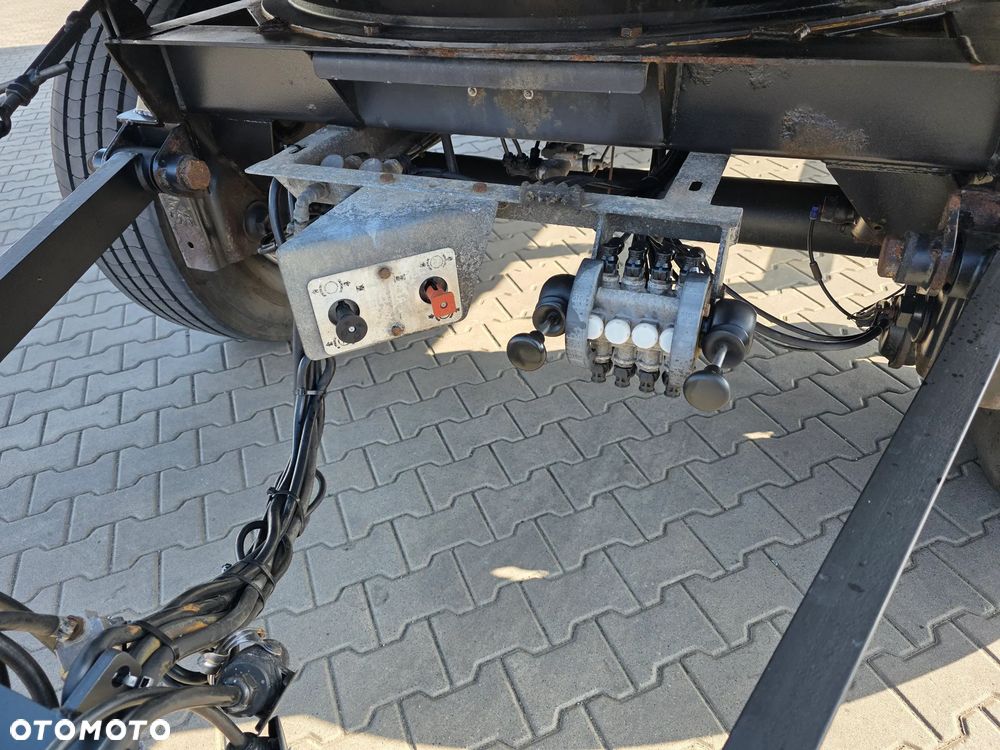 Lamberet LAMBERET  CHŁODNIA THERMO KING SLX 100 OSIE SAF  Z NIEMIEC SUPER STAN !!! - 14